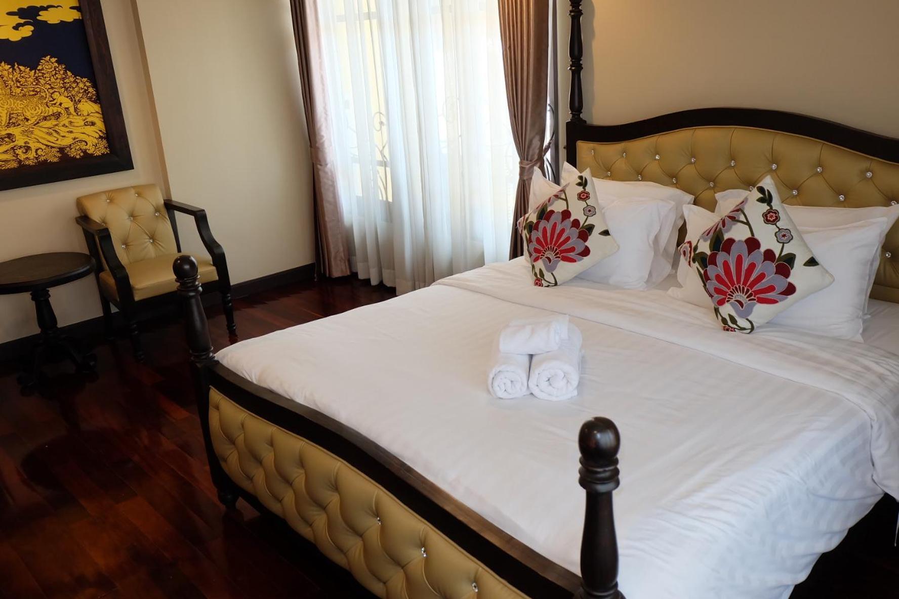 Siri Heritage Bangkok Hotel - Sha Extra Plus Oda fotoğraf